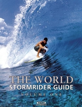 Paperback The World Stormrider Guide: Volume One Book