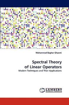 Paperback Spectral Theory of Linear Operators Book