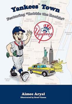 Hardcover Yankees Town Book