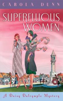 Superfluous Women - Book #22 of the Daisy Dalrymple