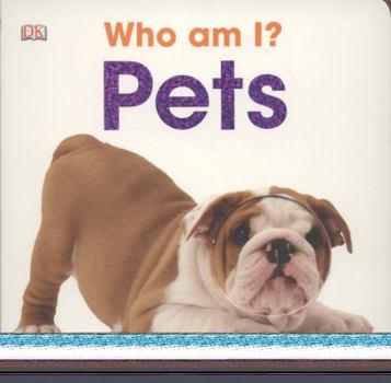 Hardcover Pets. Book