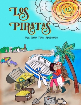 Paperback Los Piratas [Spanish] Book