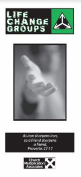 Pamphlet Life Change Group Cards: 25 Pamphlet Pack Book
