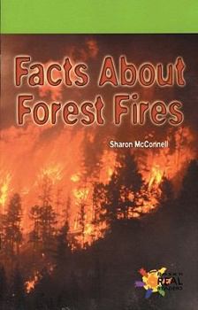 Paperback Facts Abt Forest Fires Book