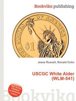 Paperback Uscgc White Alder (Wlm-541) Book