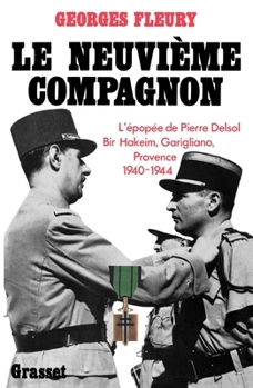 Paperback Le neuvième compagnon [French] Book