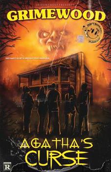 Paperback Agatha's Curse Book