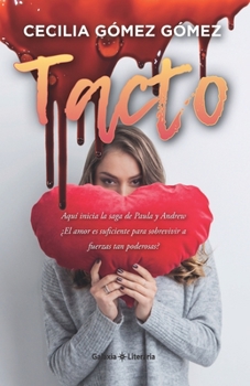 Paperback Tacto [Spanish] Book