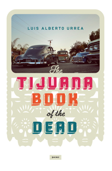 Paperback Tijuana Book of the Dead Book