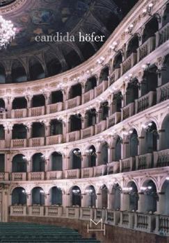 Hardcover Candida Höfer: Bologna Series Book