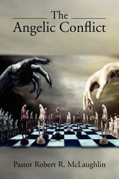 Paperback The Angelic Conflict Book