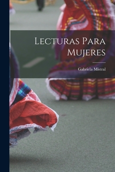 Paperback Lecturas para mujeres [Spanish] Book