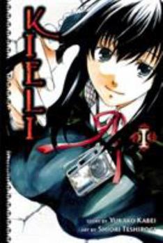 Paperback Kieli, Vol. 1 (Manga): Volume 1 Book