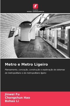 Paperback Metro e Metro Ligeiro [Portuguese] Book