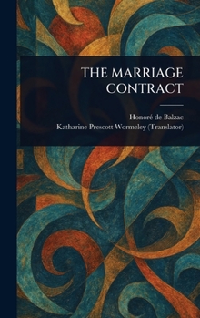 Hardcover The Marriage Contract Book
