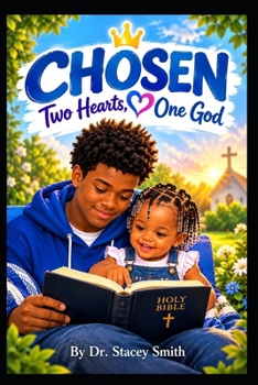 Paperback Chosen: Two Hearts One God Book