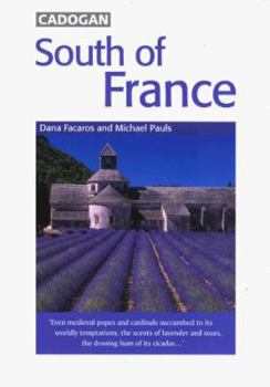 South of France (Cadogan Guides)