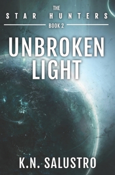 Paperback Unbroken Light Book