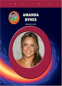 Library Binding Amanda Bynes Book