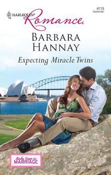 Mass Market Paperback Expecting Miracle Twins Book