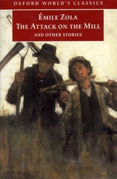 Paperback The Attack on the Mill and Other Stories Book