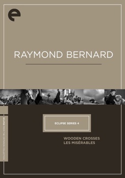 DVD Raymond Bernard Series 4 Box Set Book