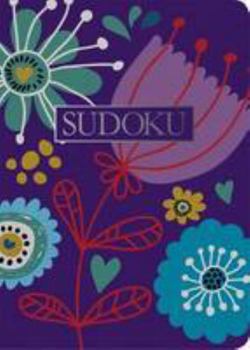 Notebook Floral Notebook Sudoku Book