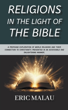 Paperback Religions in the Light of the Bible Book