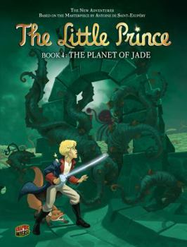 Library Binding The Planet of Jade: Book 4 Book