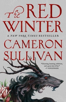 Paperback The Red Winter Book