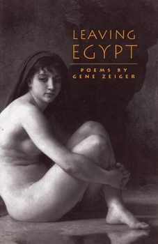 Paperback Leaving Egypt Book