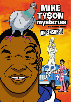 Mike Tyson Mysteries: Season One