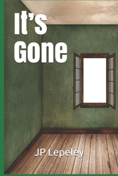 Paperback It's Gone Book