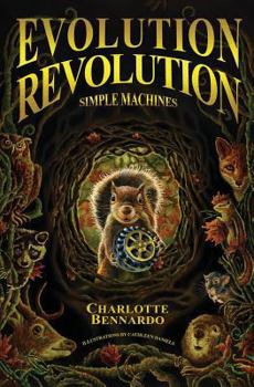 Paperback Evolution Revolution: Simple Machines Book