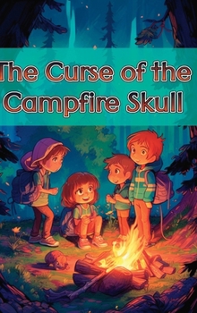 The Curse of the Campfire Skull: Short Stories Book for Toddlers