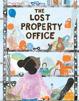 Hardcover The Lost Property Office Book