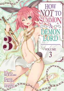 Paperback How Not to Summon a Demon Lord (Manga) Vol. 3 Book