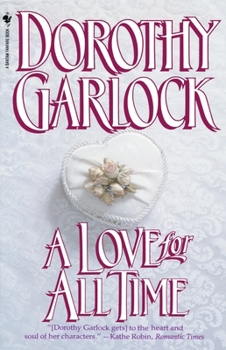 Paperback A Love for All Time Book