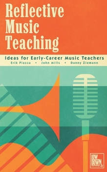 Paperback Reflective Music Teaching Book