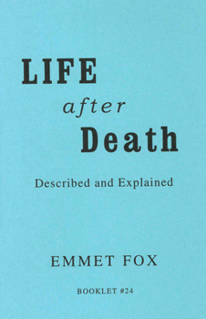 Paperback Life After Death #24: Described and Explained Book