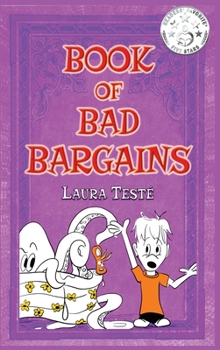 Hardcover Book of Bad Bargains Book