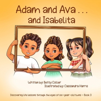 Paperback Adam and Ava . . . and Isabelita Book
