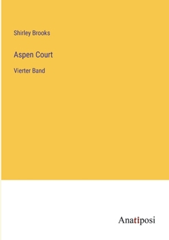 Paperback Aspen Court: Vierter Band [German] Book