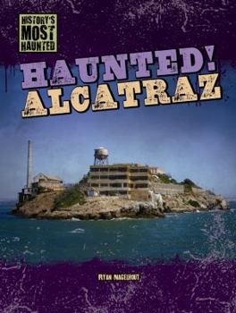 Library Binding Haunted! Alcatraz Book