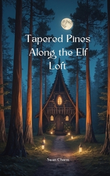 Paperback Tapered Pines Along the Elf Loft Book