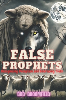Paperback False Prophets: Recognizing Deception and Embracing Truth Book