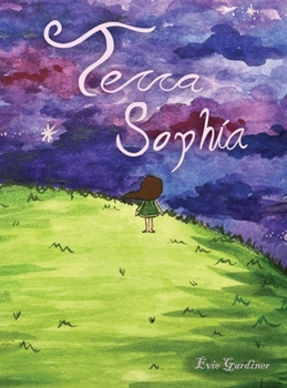 Hardcover Terra Sophia Book
