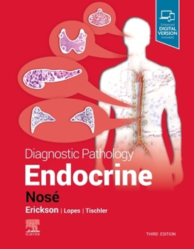 Hardcover Diagnostic Pathology: Endocrine Book