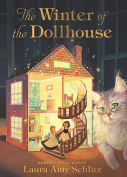 Library Binding Winter of the Dollhouse Book