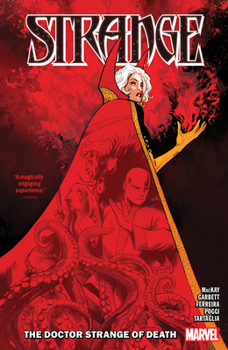 Strange, Vol. 2: The Doctor Strange of Death - Book  of the Strange (2022)